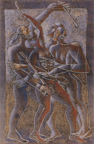 Serie Violentos, 1993